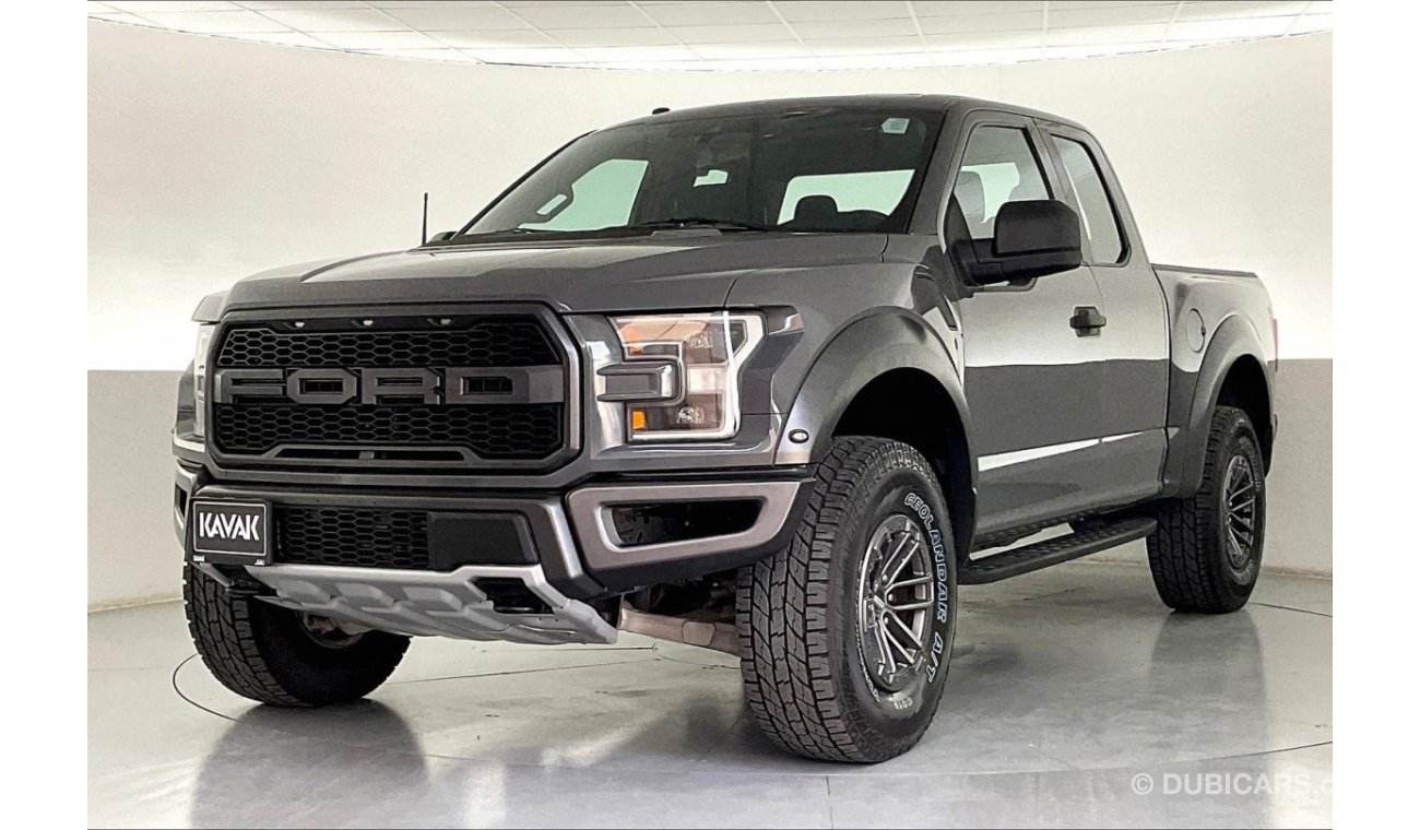 Ford F 150 Raptor Standard - Super Cab