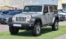 Jeep Wrangler SAHARA