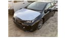 Toyota Corolla 2023 Toyota Corolla 1.6 Black (ONLY FOR EXPORT)