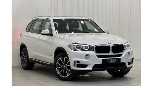 بي أم دبليو X5 35i اكزكيتيف 2016 BMW X5 xDrive35i 7 Seater, Service History, Excellent Condition, Low Kms, GCC