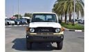 Toyota Land Cruiser Hard Top 4.0L Petrol Manual