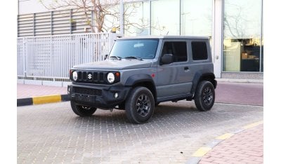 Suzuki Jimny std GCC