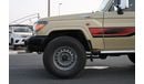 Toyota Land Cruiser Hard Top 4.0L Gasoline 4WD 3Doors