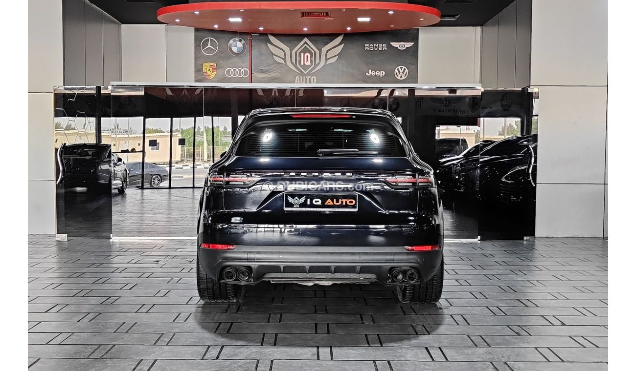 Porsche Cayenne Std AED 3,600 | 2020 PORSCHE CAYENNE | PREMIUM WARRANTY PACK | FSH | 3.0L | FULL PANORAMIC VIEW | GC