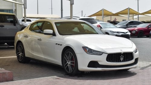 Maserati Ghibli Std
