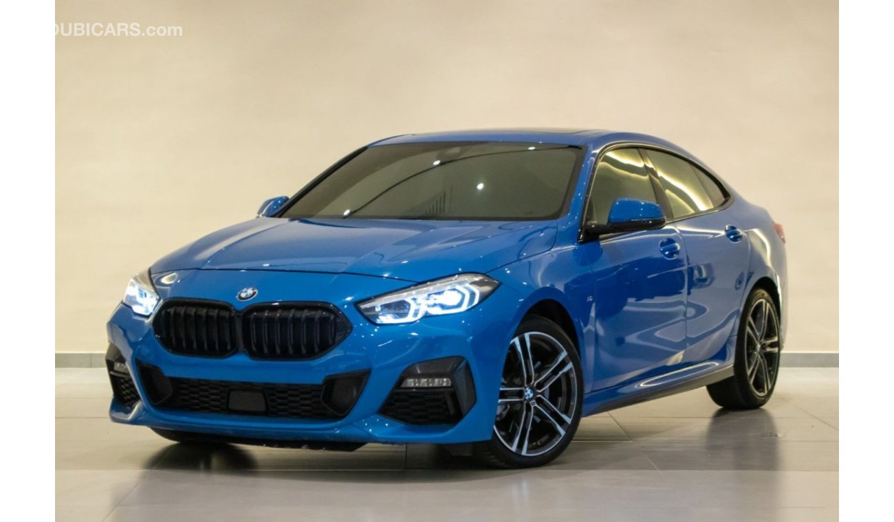 بي أم دبليو 220 2024 BMW 220i Gran Coupe – Like New, Only 2,518 KM