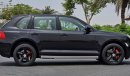 Porsche Cayenne Turbo S 4.8L-8 cyl - Full option-Very Well Maintained and in good Condition