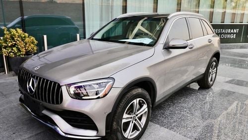 Mercedes-Benz GLC 300