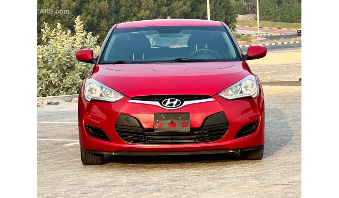 Hyundai Veloster Sport