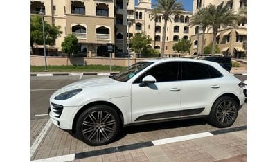 بورش ماكان MACAN S