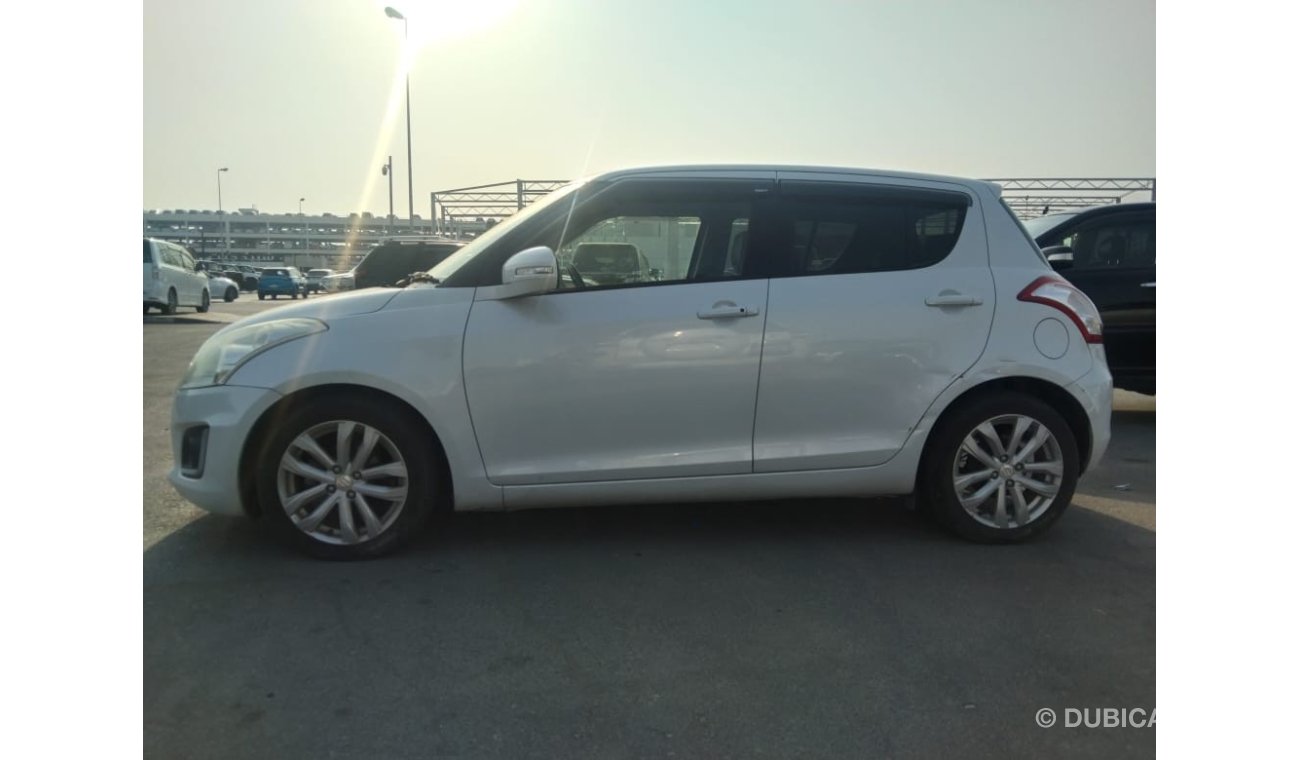 سوزوكي سويفت SUZUKI SWIFT 2014