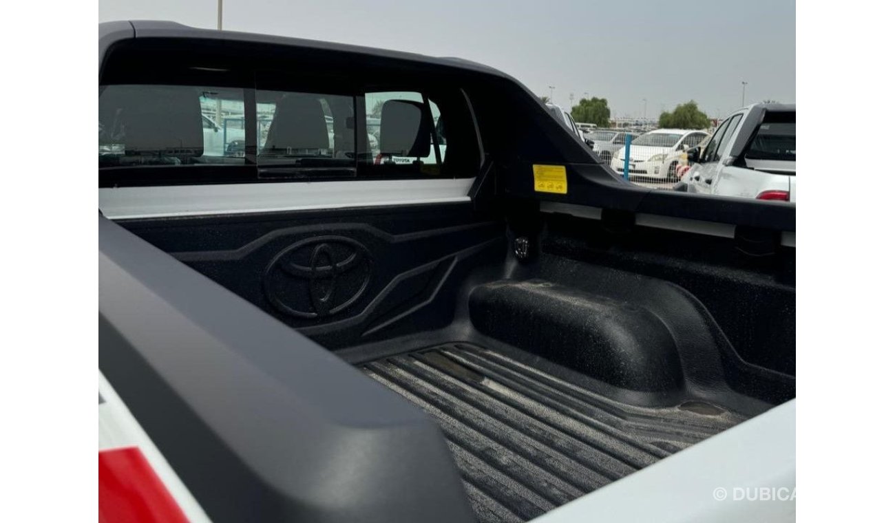 تويوتا هيلوكس Toyota Hilux Adventure 4.0L Petrol 2024 Brand New!!!