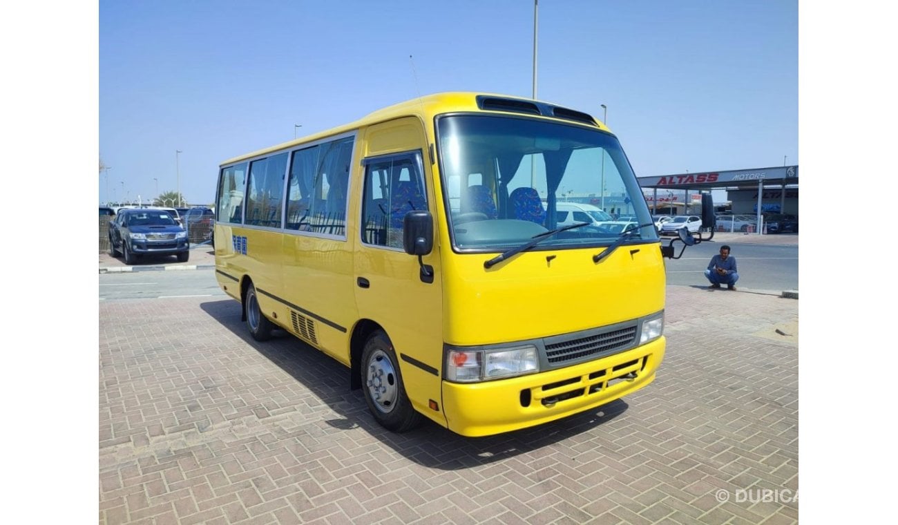 Toyota Coaster XZB40-0051137 || CC 4000  || 26 SETS || 	DIESEL	612910	RHD MANUAL || RIGHT HAND DRIVE