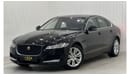 Jaguar XF 2019 Jaguar XF 25t Prestige,  March 2025 Jaguar Warranty, Full Jaguar Service History, GCC