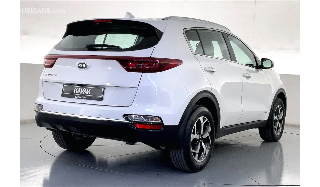 Kia Sportage LX | 1 year free warranty | 0 Down Payment