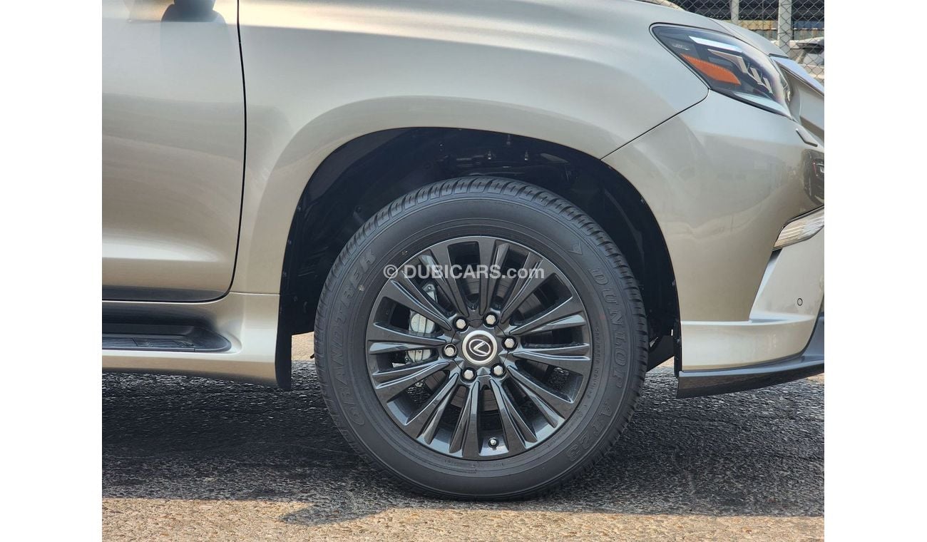 Lexus GX460 2023 Lexus GX460 - V8 - Mark & Levinson - Sport Design - Brand New