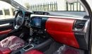 Toyota Hilux 2024 Toyota Hilux Double Cab GLX-S (Full-Option with Key Start) 2.7L 4Cyl Petrol A/T 4x4 Export Only