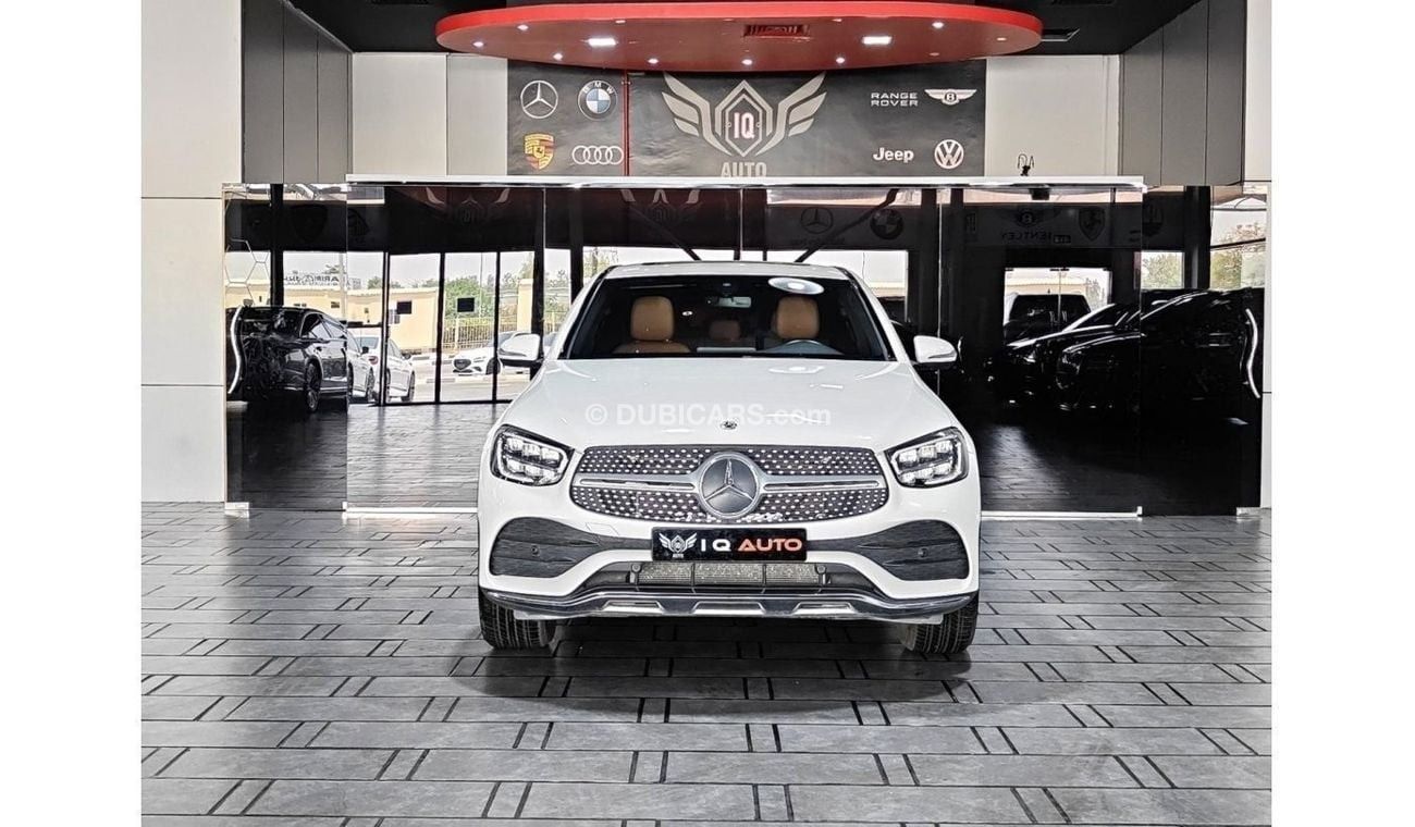 مرسيدس بنز GLC 200 بريميوم