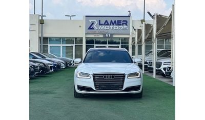 Audi A8 TFSI quattro 4.0L Audi A8 / Full option 2015 / GCC