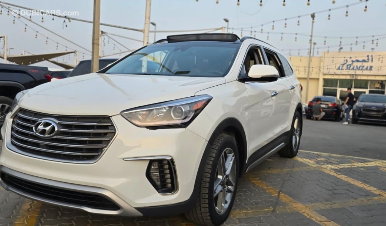 Hyundai Santa Fe Limited