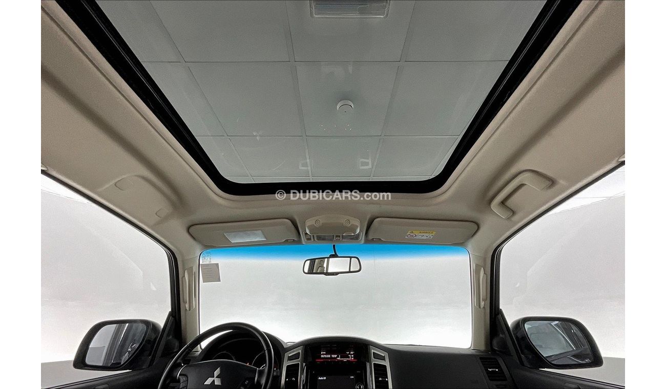 Mitsubishi Pajero GLS Midline w/sunroof