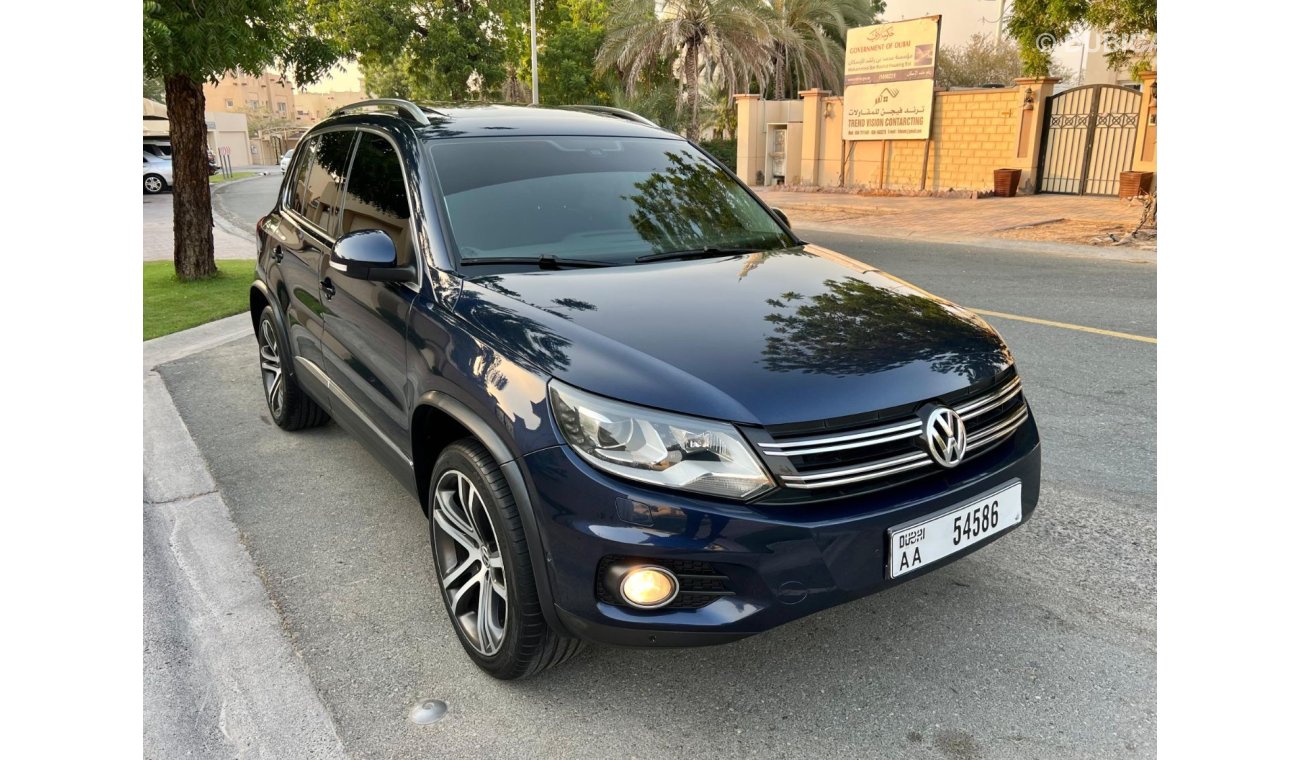 Volkswagen Tiguan SE