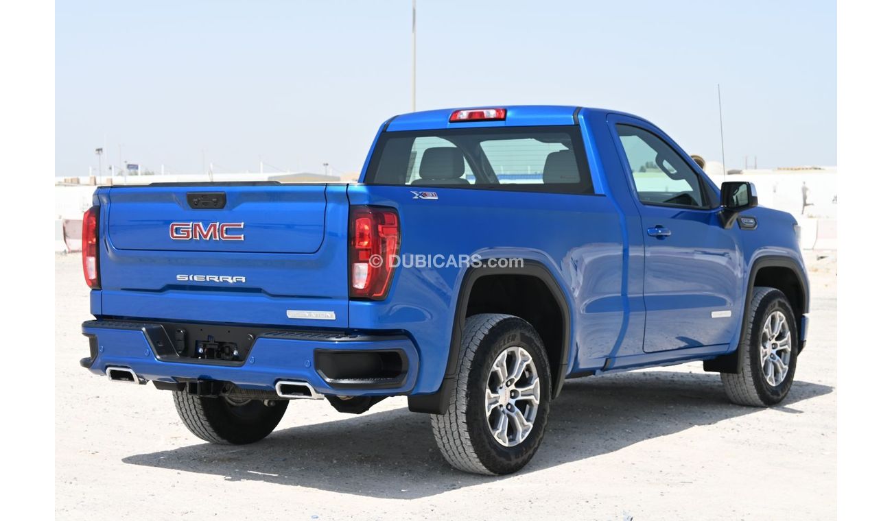 GMC Sierra Elevation