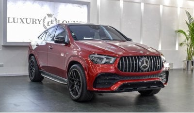 Mercedes-Benz GLE 53 AMG Turbo 4 Matic