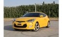 Hyundai Veloster Sport GCC