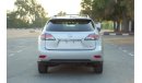 Lexus RX350 3.5USA EXCELLENT CONDITION