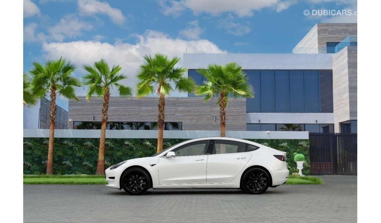 تسلا موديل 3 ستاندرد بلس Autopilot | 2,272 P.M  | 0% Downpayment | Warranty 2028