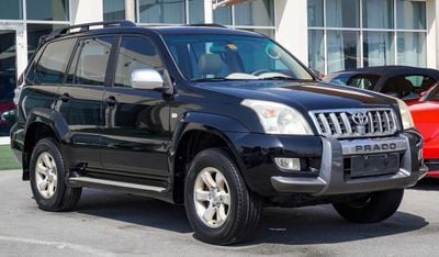 Toyota Prado VXR V6