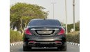 Mercedes-Benz S 560 Std S560 VIP EDITION AMG