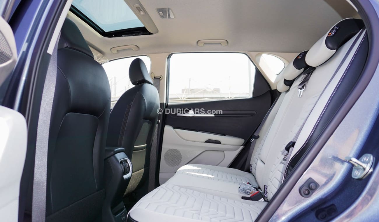 كيا Sonet KIA SONET 1.5L SPECIAL SUNROOF MODEL 2025 NEW SHAPE GCC OPTION WITH WARRANTY