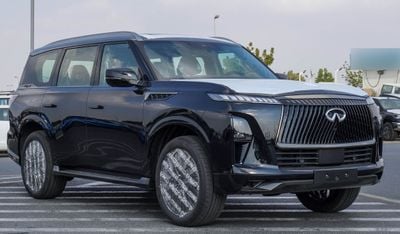 إنفينيتي QX80 Autograph