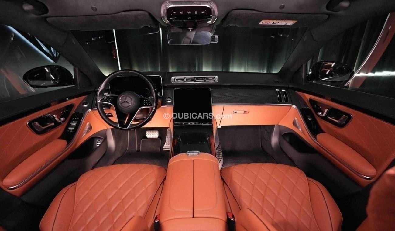 Mercedes-Benz S 500 | X-MAS AND NEW YEAR SPECIAL PRICE | 4M LONG | MAYBACH | OPALITH WHITE BRIGHT