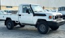 تويوتا لاند كروزر بيك آب 79 SINGLE CABIN PICKUP 4.2L V6 DIESEL MT