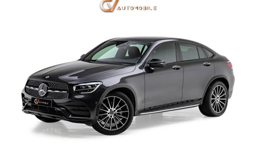 Mercedes-Benz GLC 200 - GCC Spec - With Warranty and Service Contract