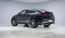 Mercedes-Benz GLE 63 AMG S Coupe - AED 9,078 P/M - 2 Years Warranty