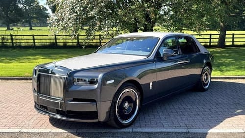 Rolls-Royce Phantom 6.7 V12 Auto Euro 6 4dr RIGHT HAND DRIVE