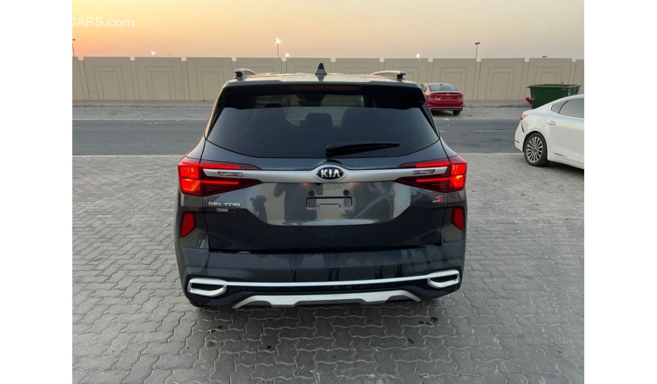 كيا سيلتوس Sport 2.0 L 4WD  5 seats