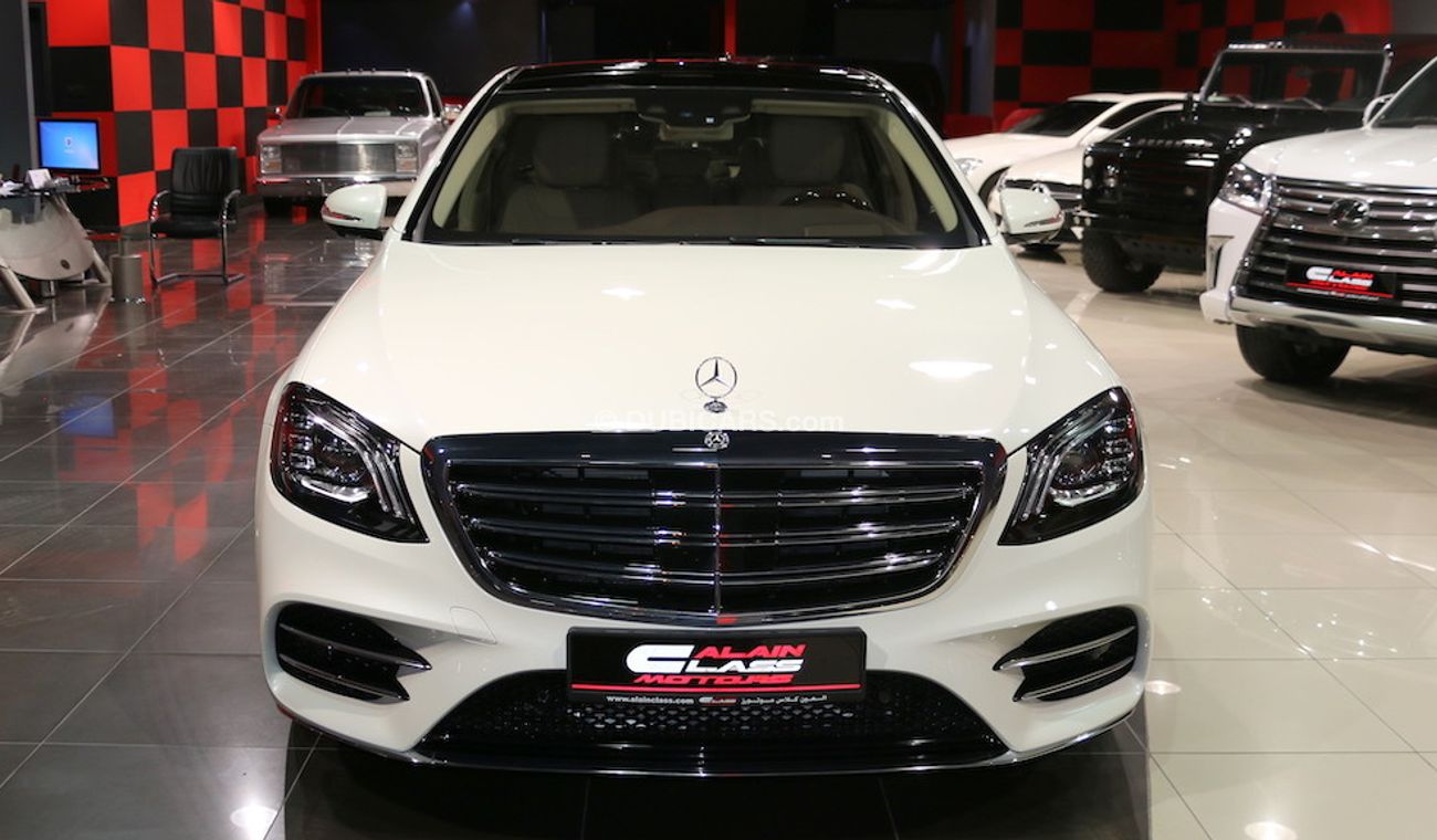 Mercedes-Benz S 560