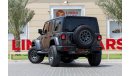 Jeep Wrangler Unlimited Sport