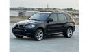 BMW X5 xDrive 35i MODEL 2012 GCC CAR PERFECT CONDITION INSIDE AND OUTSIDE FULL OPTION PANORAMIC ROOF