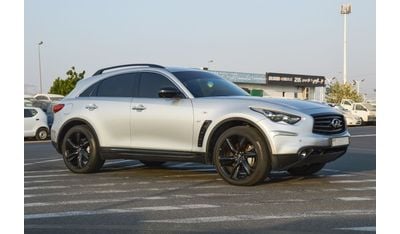 Infiniti QX70 INFINITY QX70S 3.7L V6 2015