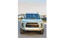 تويوتا Runner4 TOYOTA 4Runner TRD OFF Road 2022 full Option