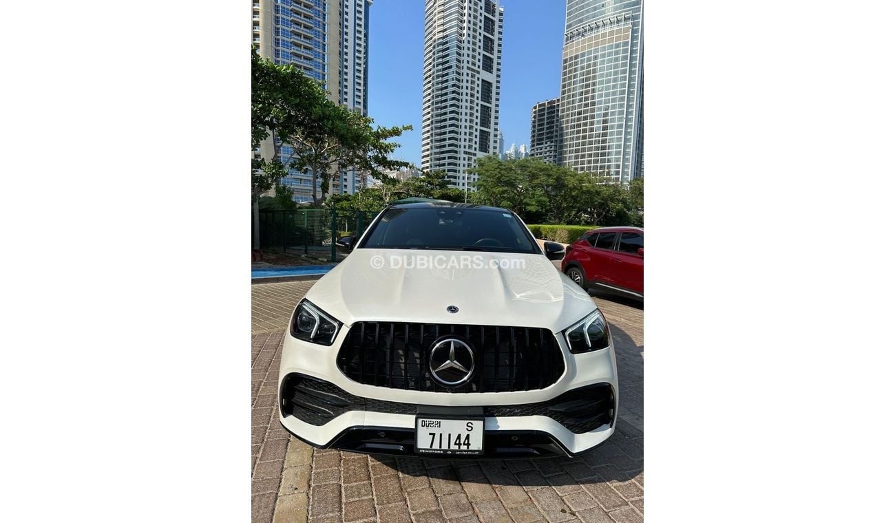 مرسيدس بنز GLE 53 AMG Warranty