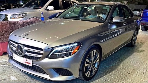 Mercedes-Benz C 300