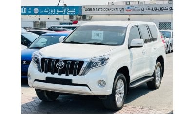 Toyota Prado GXR