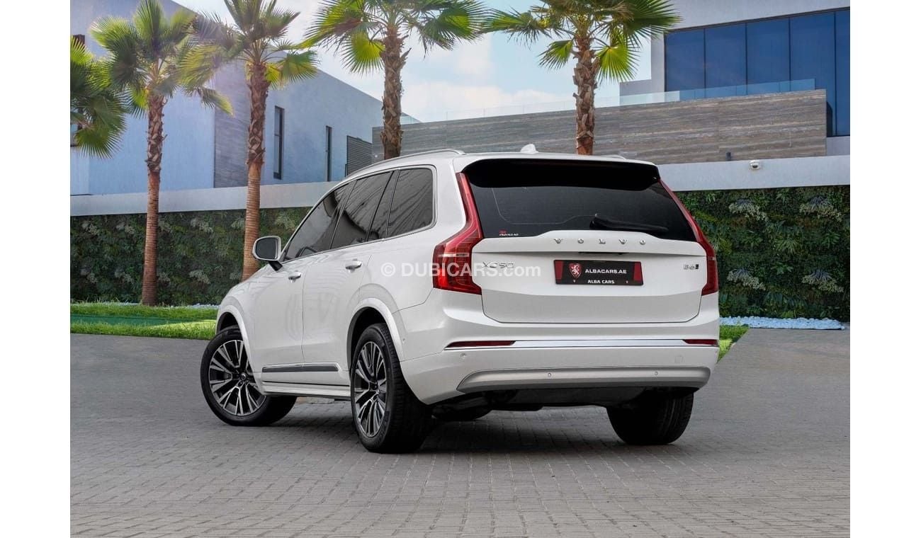 Volvo XC90 B6 Inscription | 4,112 P.M  | 0% Downpayment | Agency Warranty!